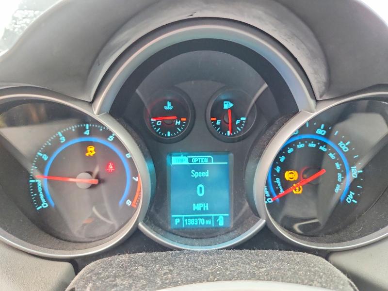 Продажа на аукционе авто 2013 Chevrolet Cruze, vin: 1G1PA5SG3D7216448, номер лота: 51511406