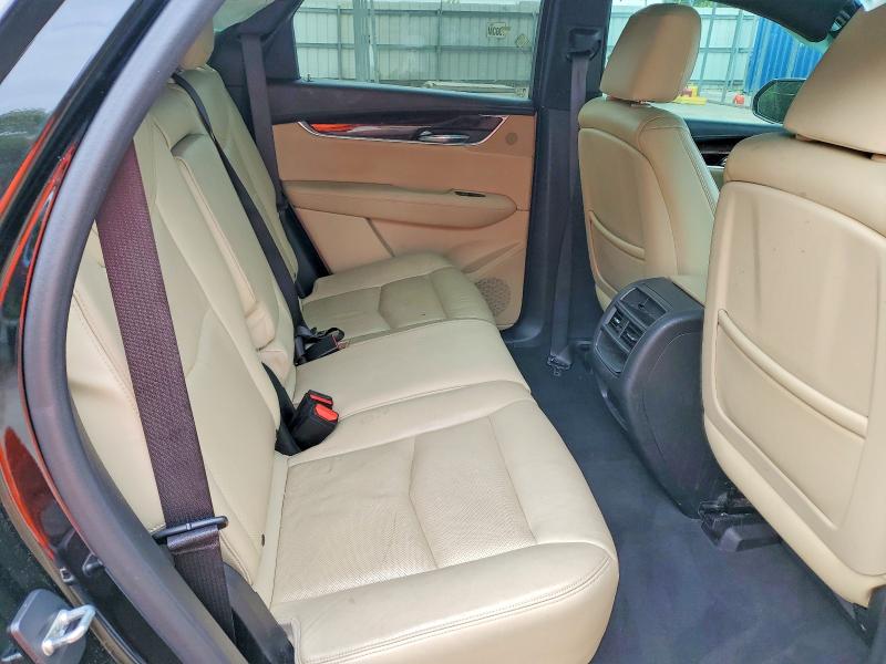 Продажа на аукционе авто 2017 Cadillac Xt5, vin: 1GYKNBRS2HZ103691, номер лота: 50770616