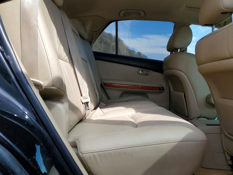 49861356 :رقم المزاد ، JTJHW31U782852542 vin ، 2008 Lexus Rx مزاد بيع