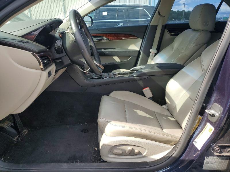 Продаж на аукціоні авто 2016 Cadillac Ats, vin: 1G6AB5RX3G0117919, номер лоту: 50197636
