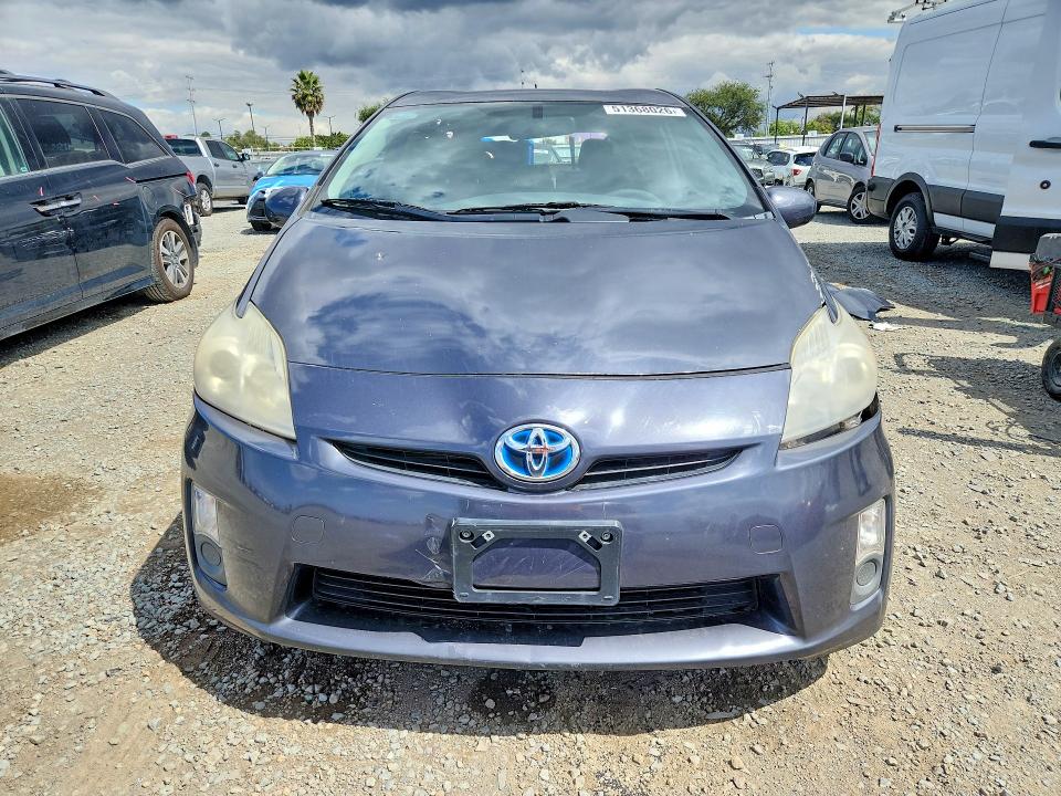 Aukcja sprzedaży 2010 Toyota Prius, vin: JTDKN3DU8A1277578, numer aukcji: 51368026