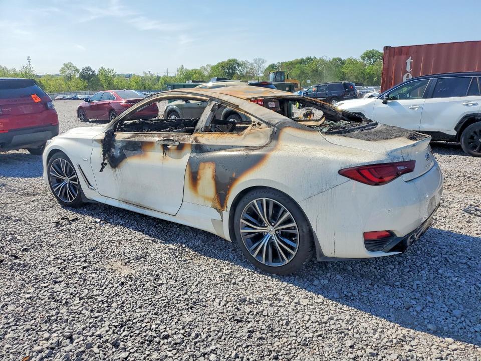 Aukcja sprzedaży 2017 Infiniti Q60, vin: JN1EV7EK0HM360970, numer aukcji: 49240536