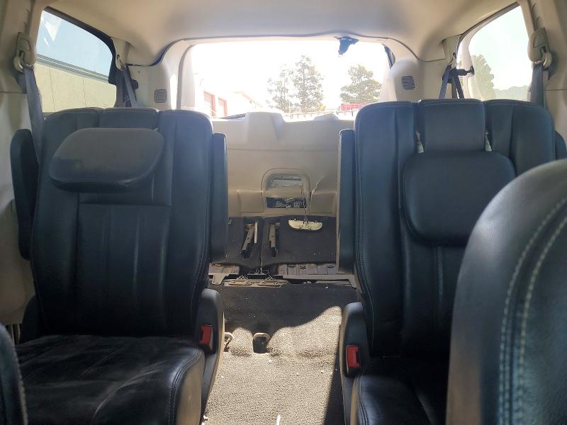 Продажа на аукционе авто 2012 Chrysler Town & Country, vin: 2C4RC1BG8CR353269, номер лота: 49459496