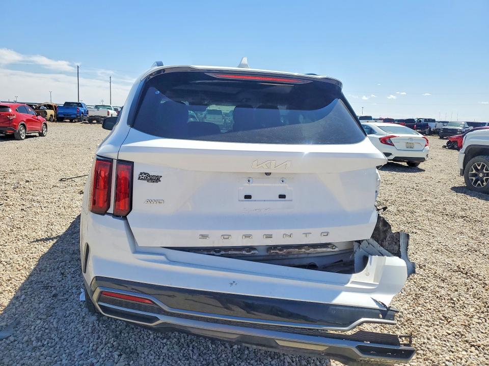 Aukcja sprzedaży 2022 Kia Sorento, vin: 5XYRKDLF8NG081856, numer aukcji: 50441156