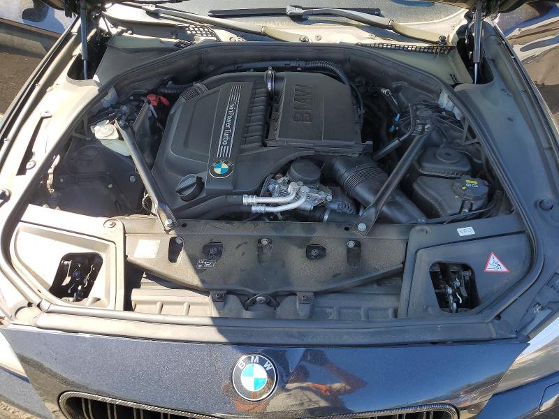 48210826 :رقم المزاد ، WBA5B3C54GG256780 vin ، 2016 Bmw 535 مزاد بيع
