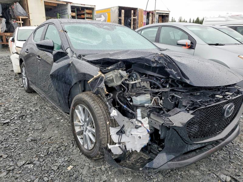 51081576 :رقم المزاد ، JM1BPBLM7S1794975 vin ، 2025 Mazda 3 مزاد بيع