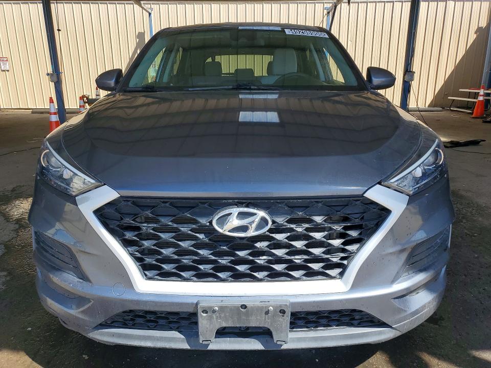 2021 Hyundai Tucson მანქანა იყიდება აუქციონზე, vin: KM8J23A46MU383308, აუქციონის ნომერი: 49298906