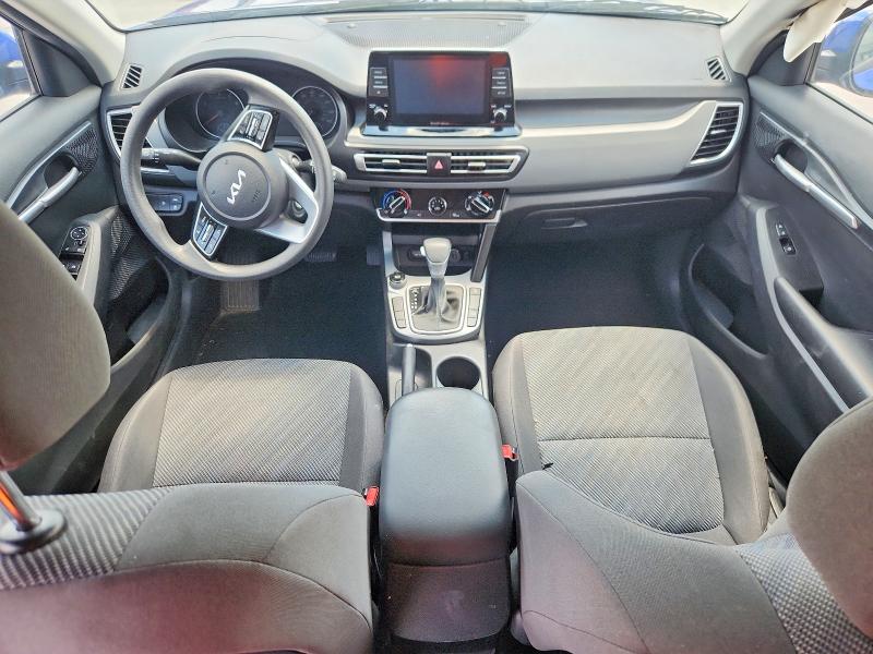 51381326 :رقم المزاد ، KNDEPCAA0N7334814 vin ، 2022 Kia Seltos مزاد بيع