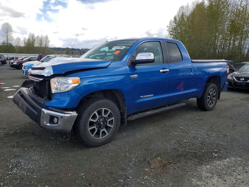 Aukcja sprzedaży 2016 Toyota Tundra, vin: 5TFBY5F19GX510251, numer aukcji: 53554626