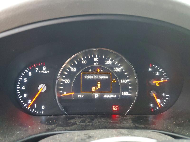 Aukcja sprzedaży 2016 Kia Sorento, vin: 5XYPHDA10GG023871, numer aukcji: 51318666