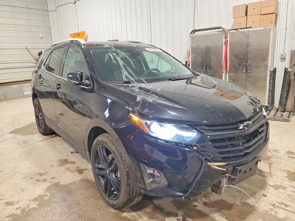 2020 Chevrolet Equinox მანქანა იყიდება აუქციონზე, vin: 2GNAXKEV1L6123924, აუქციონის ნომერი: 48683596