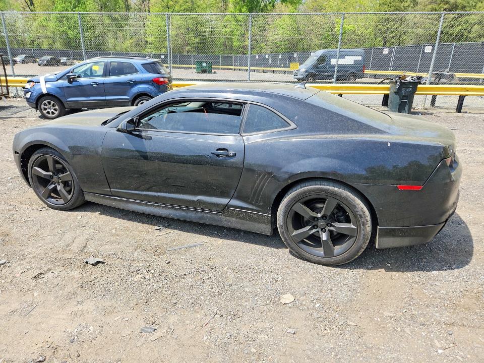 Aukcja sprzedaży 2010 Chevrolet Camaro, vin: 2G1FB1EV0A9107113, numer aukcji: 50071276