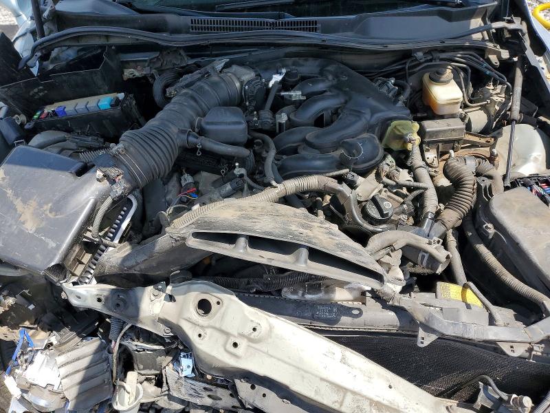 51129306 :رقم المزاد ، JTHCF5C20A5042256 vin ، 2010 Lexus Is مزاد بيع