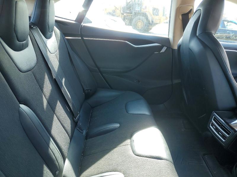 Продаж на аукціоні авто 2015 Tesla Model S, vin: 5YJSA1H14FF084214, номер лоту: 50765466