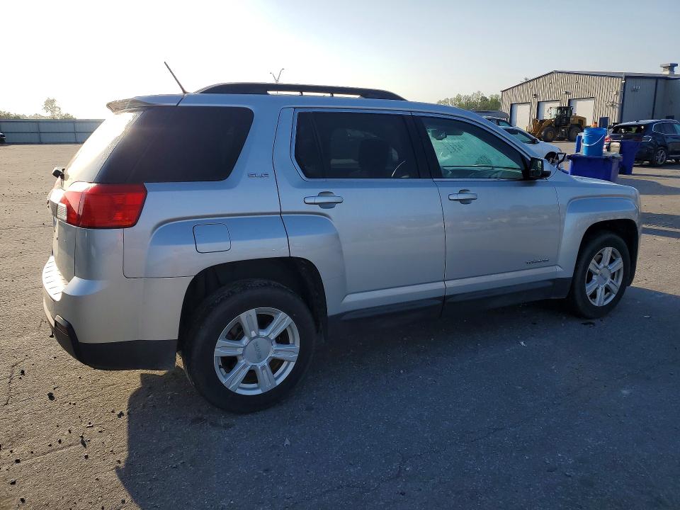 Продажа на аукционе авто 2014 Gmc Terrain, vin: 2GKALREK1E6263689, номер лота: 47965196