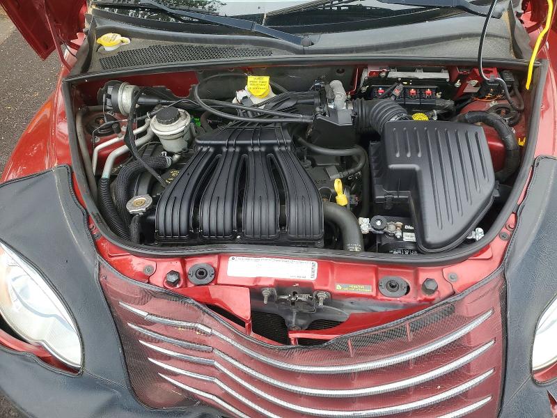 Продажа на аукционе авто 2010 Chrysler Pt Cruiser, vin: 3A4GY5F96AT130986, номер лота: 49953356