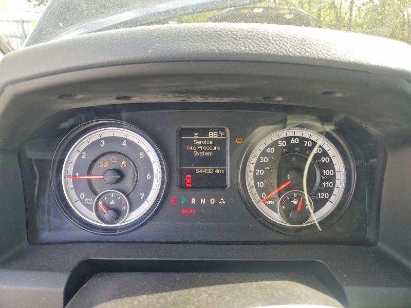 Продажа на аукционе авто 2015 Ram 1500, vin: 1C6RR7FG1FS597674, номер лота: 52088466