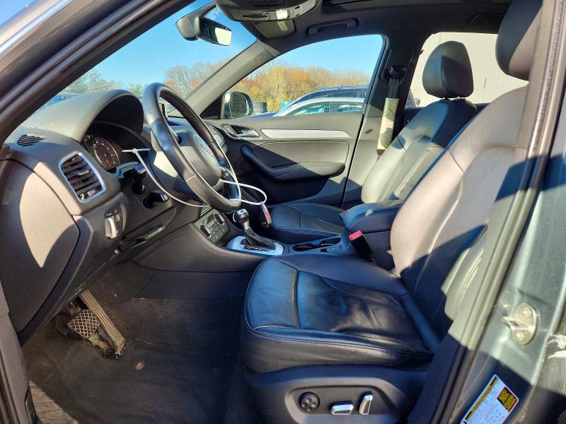 48571396 :رقم المزاد ، WA1EFCFS2GR009488 vin ، 2016 Audi Q3 مزاد بيع