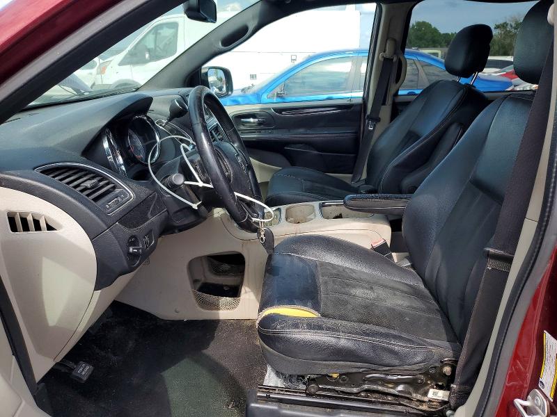 Продажа на аукционе авто 2017 Dodge Grand Caravan, vin: 2C4RDGCG2HR807148, номер лота: 52032446
