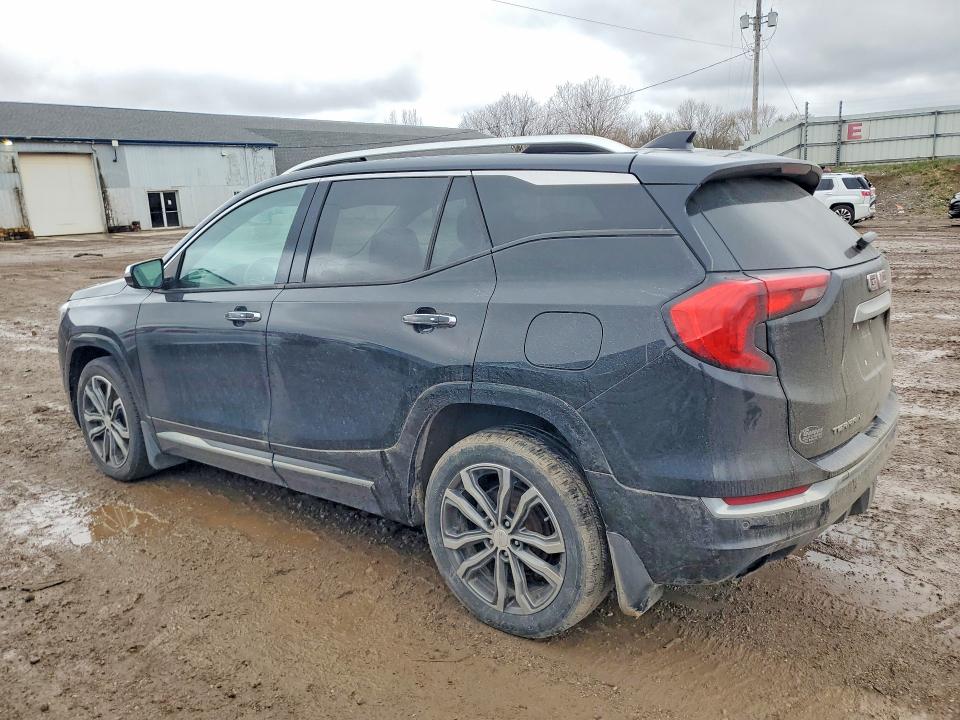 Продаж на аукціоні авто 2019 Gmc Terrain, vin: 3GKALXEX1KL139378, номер лоту: 49592986