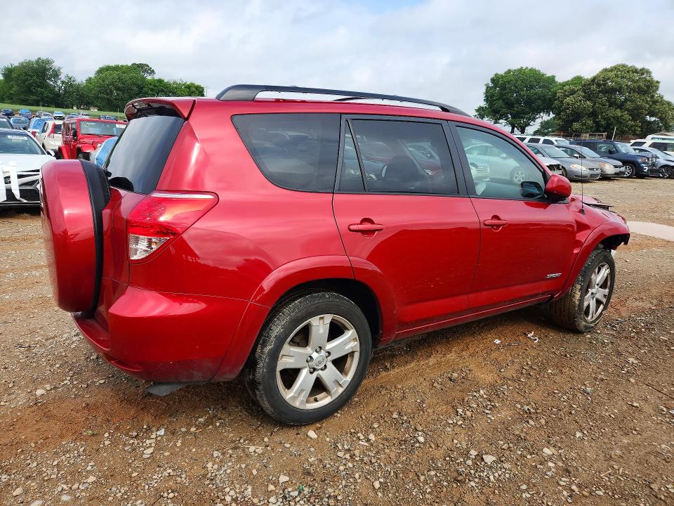 2006 Toyota Rav4 მანქანა იყიდება აუქციონზე, vin: JTMZD32V466002491, აუქციონის ნომერი: 51456956