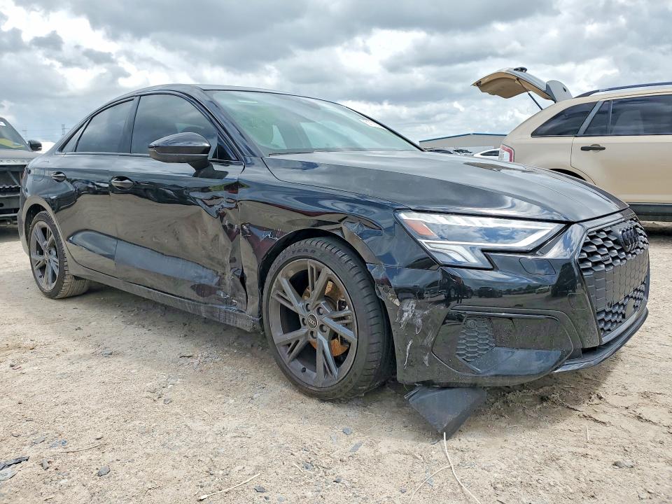 Продаж на аукціоні авто 2024 Audi A3, vin: WAUHUDGY7RA079925, номер лоту: 51116316