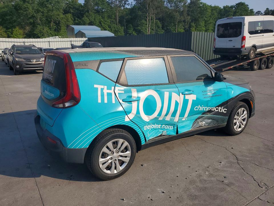 Aukcja sprzedaży 2020 Kia Soul, vin: KNDJ23AU3L7721491, numer aukcji: 50946426