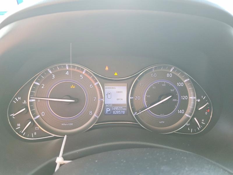 49289786 :رقم المزاد ، JN8AZ2NF3K9682717 vin ، 2019 Infiniti Qx80 مزاد بيع