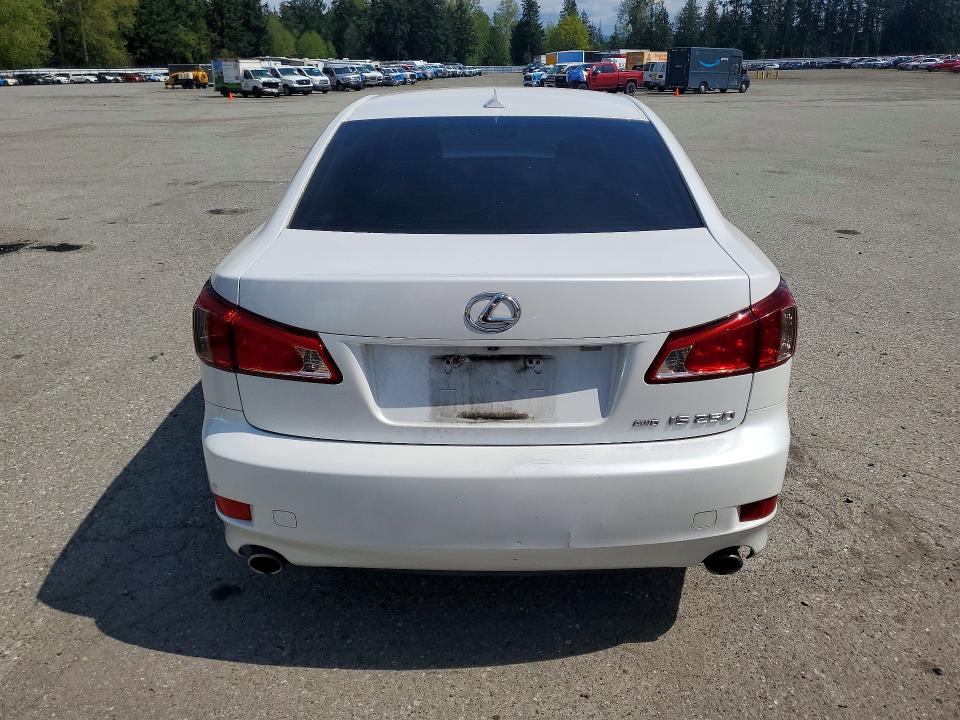2011 Lexus Is მანქანა იყიდება აუქციონზე, vin: JTHCF5C25B5049222, აუქციონის ნომერი: 50699916