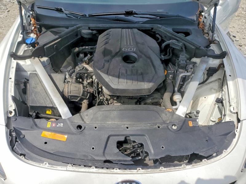 Продаж на аукціоні авто 2019 Kia Stinger, vin: KNAE25LA1K6059721, номер лоту: 49883486