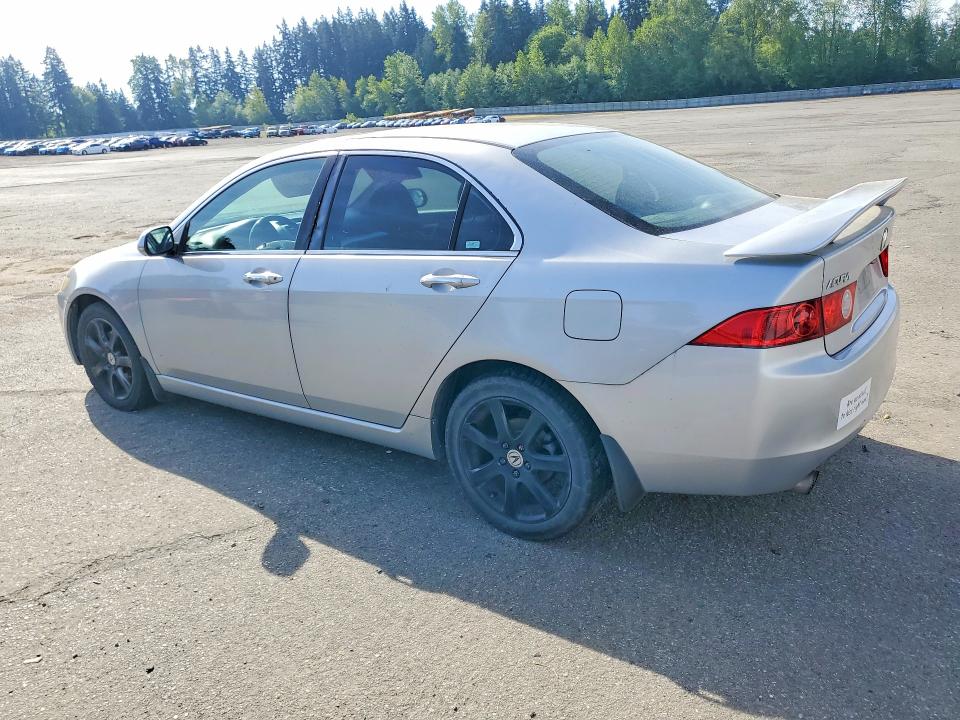 Aukcja sprzedaży 2004 Acura Tsx, vin: JH4CL96874C000876, numer aukcji: 52092346