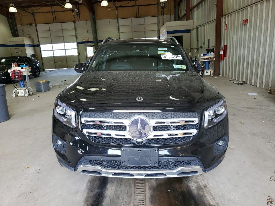 Продажа на аукционе авто 2023 Mercedes-benz Glb, vin: W1N4M4HB2PW335845, номер лота: 51400476