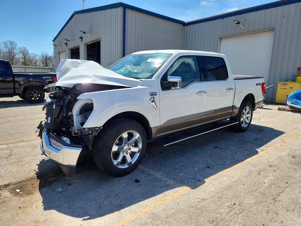 Продажа на аукционе авто 2023 Ford F150, vin: 1FTFW1E89PFA09946, номер лота: 48941616