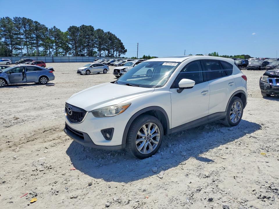 Aukcja sprzedaży 2015 Mazda Cx-5, vin: JM3KE4DY9F0454037, numer aukcji: 50144016