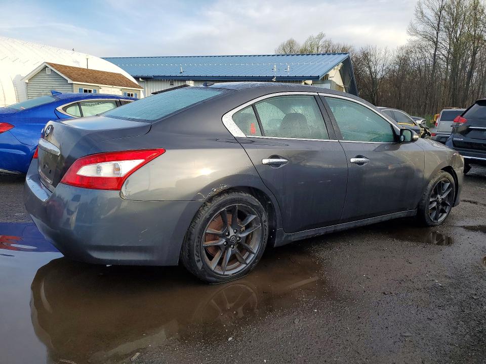 Продажа на аукционе авто 2010 Nissan Maxima, vin: 1N4AA5AP1AC857508, номер лота: 50250456