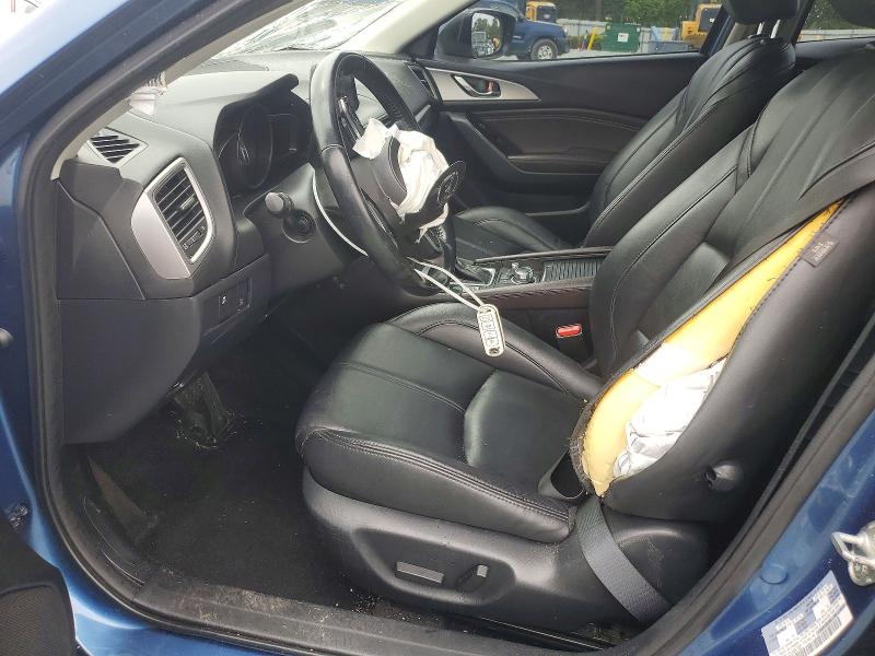 51512956 :رقم المزاد ، 3MZBN1V3XJM257326 vin ، 2018 Mazda 3 مزاد بيع