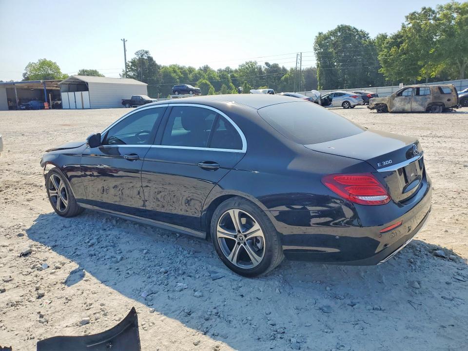 2018 Mercedes-benz E მანქანა იყიდება აუქციონზე, vin: WDDZF4JB3JA376237, აუქციონის ნომერი: 51061406