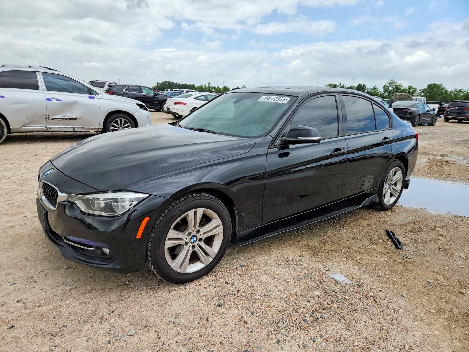 Продаж на аукціоні авто 2016 Bmw 328, vin: WBA8E3G58GNT80643, номер лоту: 49572366