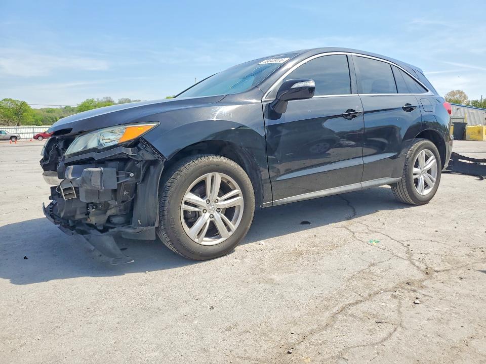 Продаж на аукціоні авто 2015 Acura Rdx, vin: 5J8TB3H37FL015708, номер лоту: 49045476