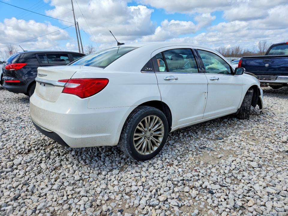 Aukcja sprzedaży 2012 Chrysler 200, vin: 1C3CCBCG1CN300893, numer aukcji: 48945096