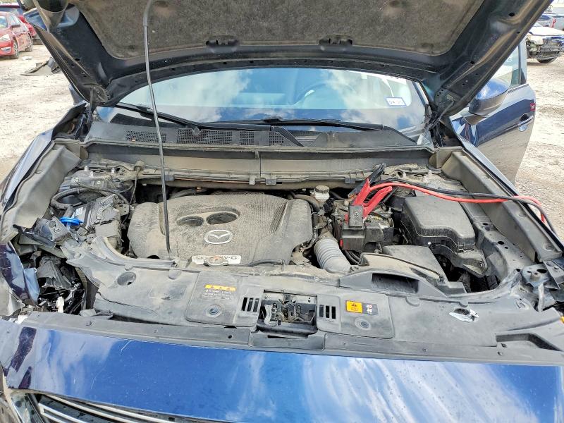 Продаж на аукціоні авто 2022 Mazda Cx-9, vin: JM3TCBCY3N0602066, номер лоту: 51009986