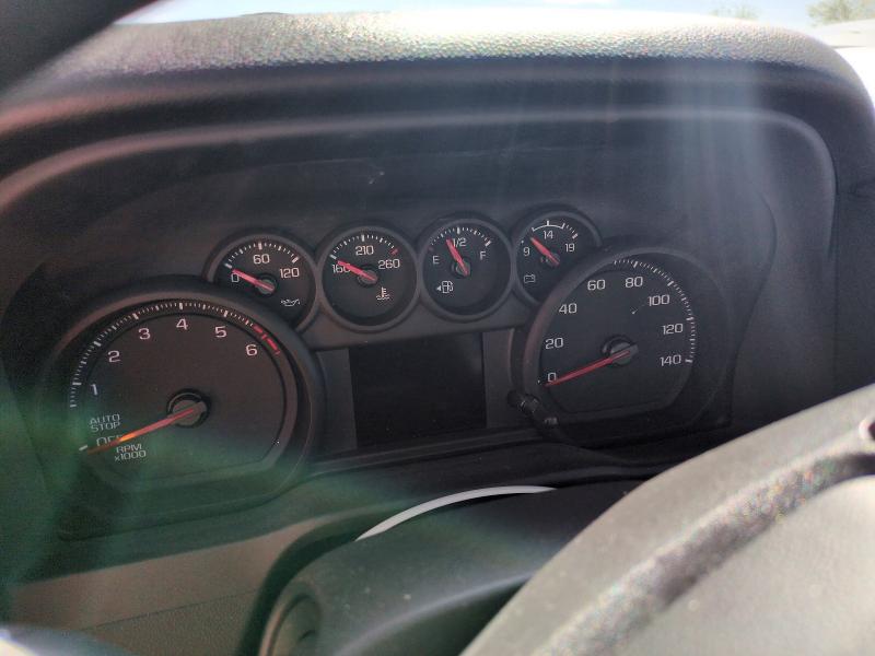 Продаж на аукціоні авто 2025 Chevrolet Silverado, vin: 3GCNAAED0SG373672, номер лоту: 47138506