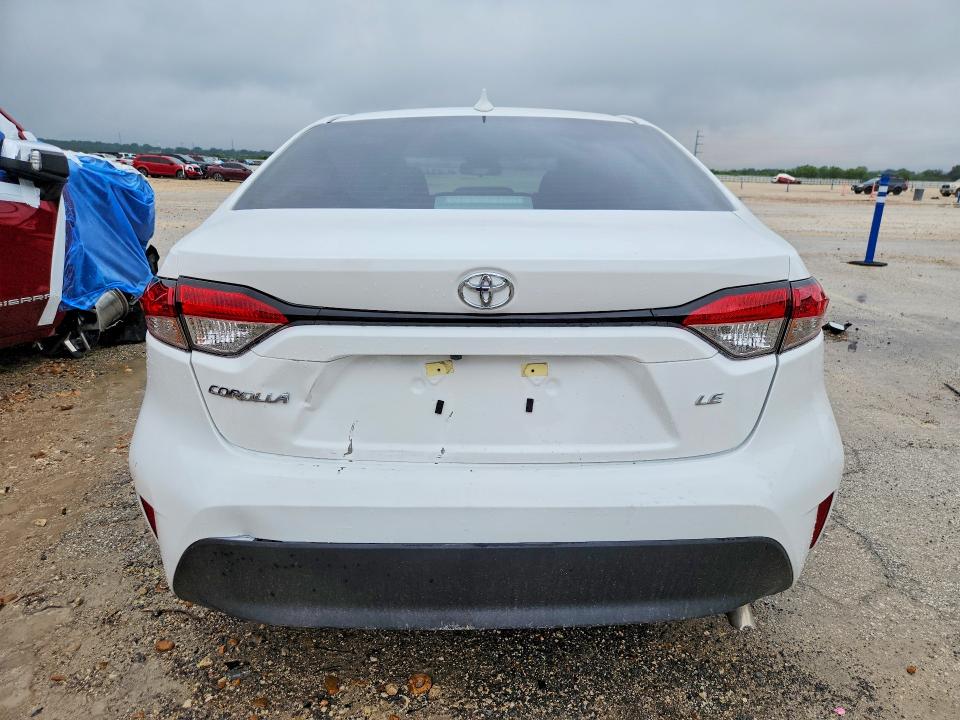 50649126 :رقم المزاد ، 5YFB4MDE5TP372549 vin ، 2026 Toyota Corolla مزاد بيع