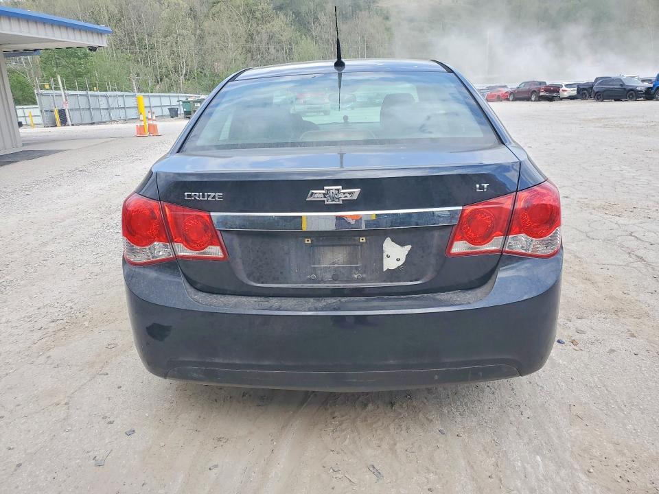 Продаж на аукціоні авто 2014 Chevrolet Cruze, vin: 1G1PC5SB4E7412673, номер лоту: 50185496