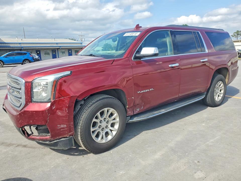 Продажа на аукционе авто 2017 Gmc Yukon Xl, vin: 1GKS2GKC1HR189952, номер лота: 51148616