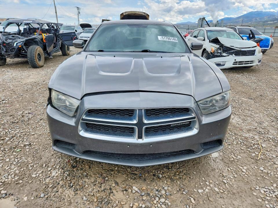 51786146 :رقم المزاد ، 2B3CL3CG7BH582029 vin ، 2011 Dodge Charger مزاد بيع