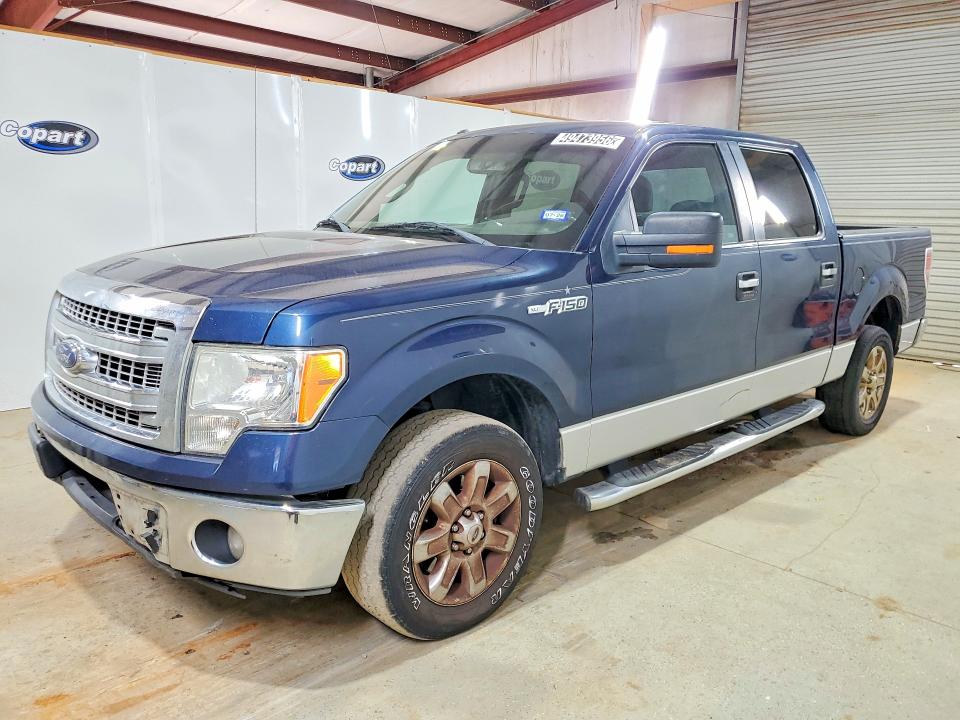 Aukcja sprzedaży 2013 Ford F150, vin: 1FTFW1CF2DKF13940, numer aukcji: 49473956
