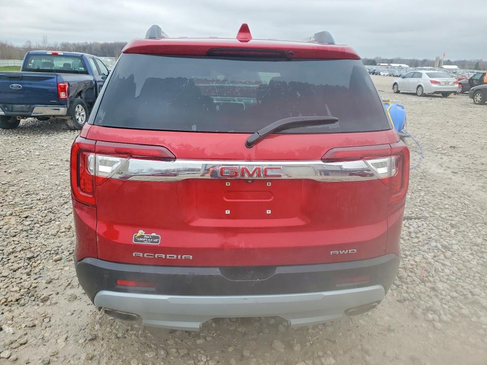 Aukcja sprzedaży 2021 Gmc Acadia, vin: 1GKKNRLS5MZ123245, numer aukcji: 48956966