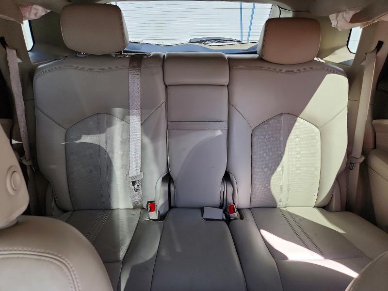 Aukcja sprzedaży 2016 Cadillac Srx, vin: 3GYFNBE32GS558584, numer aukcji: 51756216