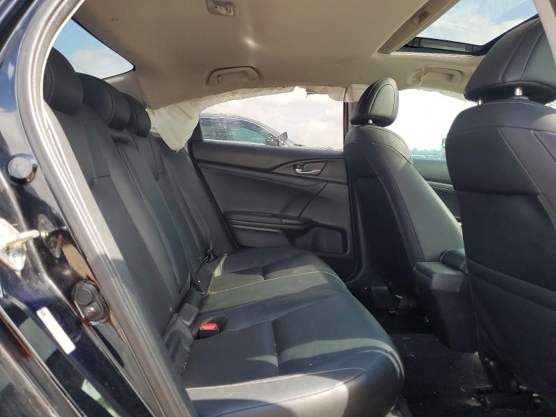 Aukcja sprzedaży 2019 Honda Insight, vin: 19XZE4F91KE007099, numer aukcji: 50192916